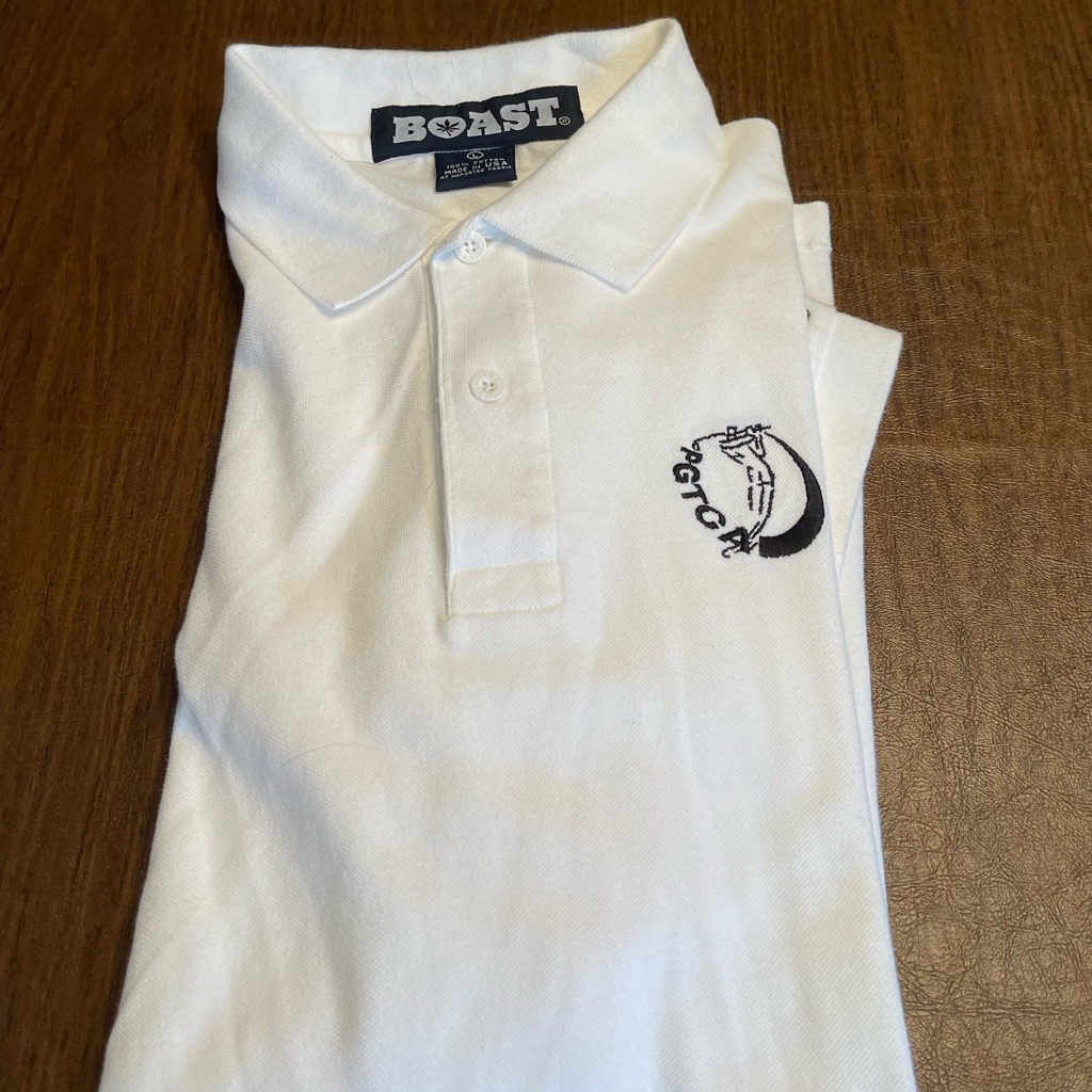 Mens Boast Golf Polo